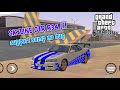 MOD NISSAN SKYLINE R34 GTA SA ANDROID