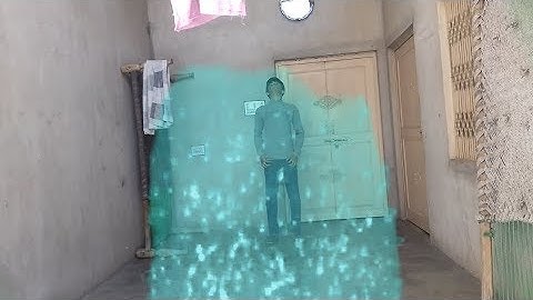 Teleportation kinemaster effect Part:2 Tutorial in Hindi|Urdu