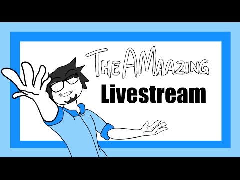 Chat with my Face, Q+A and Choice Chamber! - TheAMaazing Livestream - Chat with my Face, Q+A and Choice Chamber! - TheAMaazing Livestream