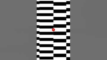 Try Not to Blink! 🔴 Red Dot Countdown Illusion Challenge #illusion #focus #countdown