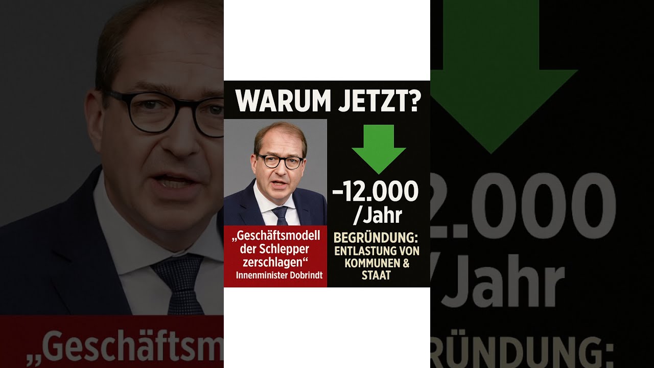  BREAKING Bundestag Beschlie T Knallharten Migrations Stopp Migration Familiennachzug