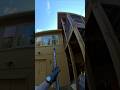 How To Clean A Window With A Water Fed Pole | Pure Water Cleaning #wfp #fypシ゚viral #windowcleaning