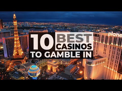which states have gambling casinos