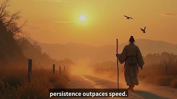The Timeless Wisdom of Confucius: Why Slow Progress Still Leads to Success
