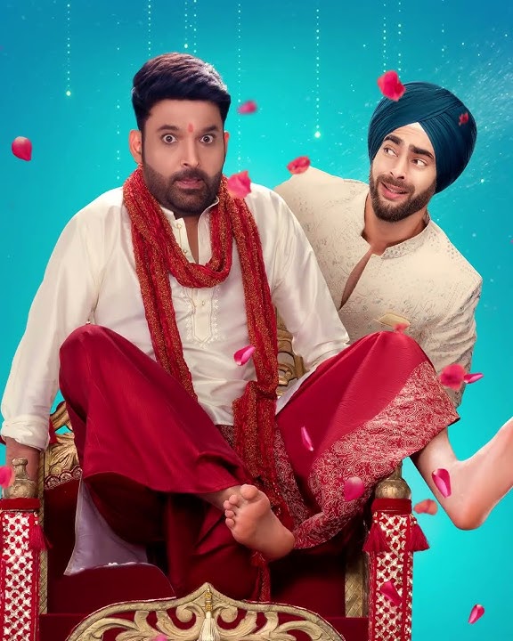 Kis Kisko Pyaar Karoon 2 | In Cinemas 12th December 2025