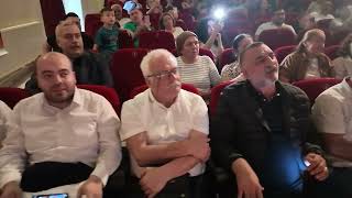 DENİZ TÜRKKAN : KERBELADAN SİVASA ..