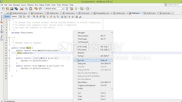 Polymorphism in java with practical example