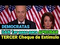 DEMOCRATAS DAN el PRIMER PASO para APROBAR la Propuesta de JOE BIDEN | Howard Melgar