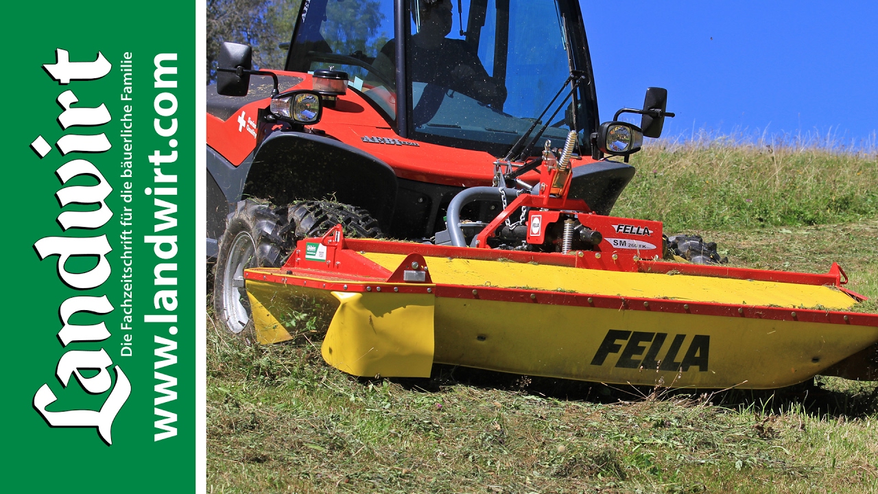 Fella Ramos 260 FK | landwirt.com