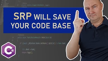 Keep an Eye on SRP - That Might Just Save Your Broken Code Base
