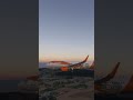 landing in porto 3 fpm #easyjet #aviation #a320