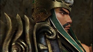 Dynasty Warriors - Deaths of Guan Yu (English)