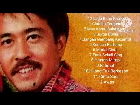 12 Lagu Rano Karno