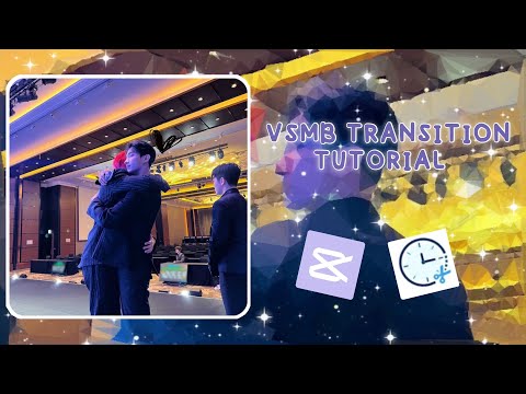 vsmb tutorial (trending)/ capcut +timecut