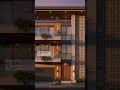 exterior colour combination for indian new homes #house #exteriordesign #colors #short