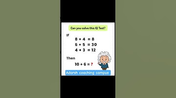 Genius IQ Test Challenge – Try If You’re Smart! 😳🔥#shorts #short #shortsfeed #shortfeed