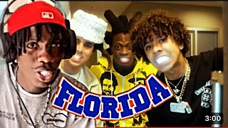 FIRE FLORIDIA COMBO!!! BLP Kosher - Quite Frankly ft. Luh Tyler & Trapland Pat (Official Video)