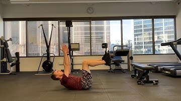 Dead Bug + Hollow Hold