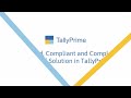 Connected e-Way Bill solution | Tally Customization | Tally Prime | Tally Classes | Tally Learning