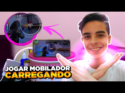 Vídeo: Como Carregar O Jogador