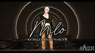 Milo by SalemNightmareVR | Toggle Showcase