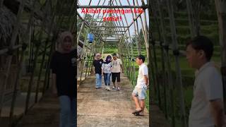 Akibat pasangan tak setia!! #shorts #komedi