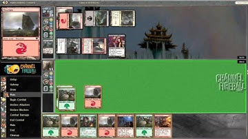 Channel TomM   DII Draft #1   Match 2, Game 2