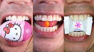 Asmr Candyland A Chocolate And Candy Feast