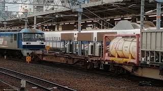 EF210 169号機牽引新南陽発名古屋タ行1094レ名古屋通過