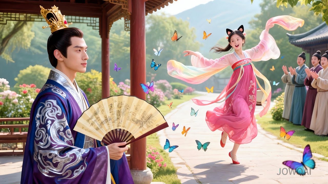 ❤️‍🔥Ignorada por su rey, la reina conquista a un emperador y desata una tormenta de celos