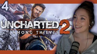Ending | UNCHARTED 2: Among Thieves | First Playthrough | Part 4