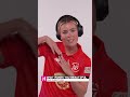 Alex Hartley takes on the Lyric Challenge 🎶🤣 #shorts