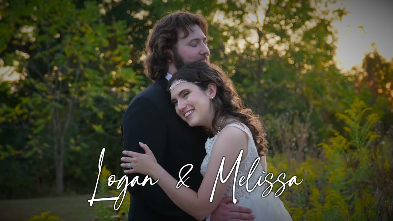 Detroit Wedding Videography -Trillium Farms- Armada Township, MI - The Wedding of Melissa & Logan
