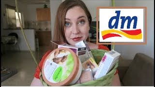 DM HAUL Часть #1 Покупки косметики ДМ Лето 2017. Balea , Alverde , Catrice Бюджетная и масс-маркет.