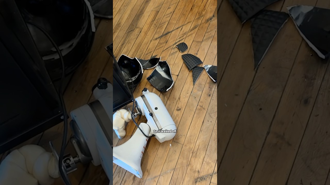 I didn’t expect this to happen during my ramen challenge