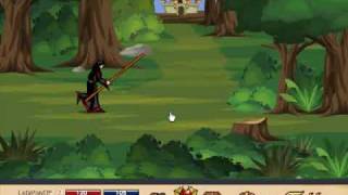 Let's Play Indie Games: Dragon Fable Part 1: EXP!