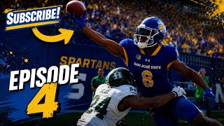 Episode 4 roll to glory￼ my Lamar Jones build ￼￼