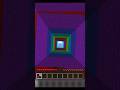 エンジョイ勢が自作カラフルアスレしてみた! #マイクラ #minecraft #マインクラフト #自作アスレ