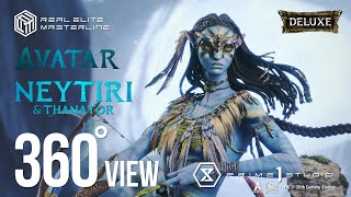 ネイティリ＆サナター  | スタチュー | プライム1スタジオ