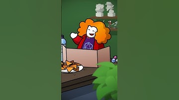 misdirection #dnd #ttrpg #animation #funny #dndskit