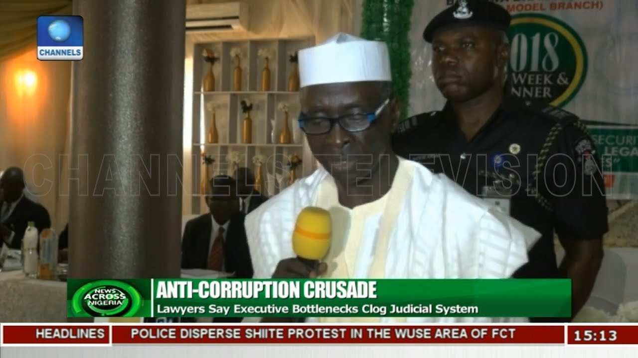 Bantex Seeks Judiciary, Security, Govt Cooperation In Fight Against Corruption