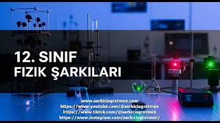 12. Sınıf Fizik Su dalgalarında çift yarıkta girişim desenleri şarkısı v 2 kapak görseli