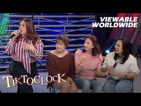 TiktoClock: Metropop Divas, nagbigay ng advice tungkol sa pga-ibig!