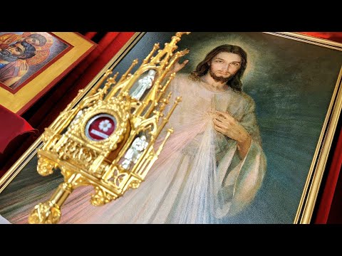 3 de Septiembre. Hora de la Misericordia