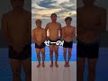 プールで常識クイズやった結果何故かビショ濡れに#shorts