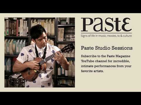 Jake Shimabukuro - Wai' alae - Paste Studio Session