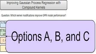 Sklearn gaussianprocess kernels CompoundKernel 2
