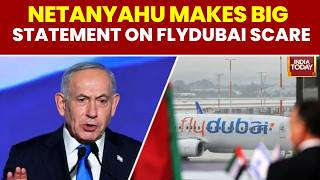 Netanyahu’s Warning Over Flydubai Attack: “Whoever Sent The Omani Co-Pilot…”Israel | UAE | Capt Smit