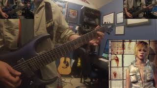 Silent Hill 3 Akira Yamaoka - End of Small Sanctuary [ギター | Guitar Cover]