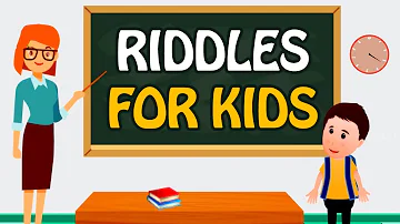 Riddles For Kids | English Riddles With Answers | Brain Teasers For Children | Mango Kids